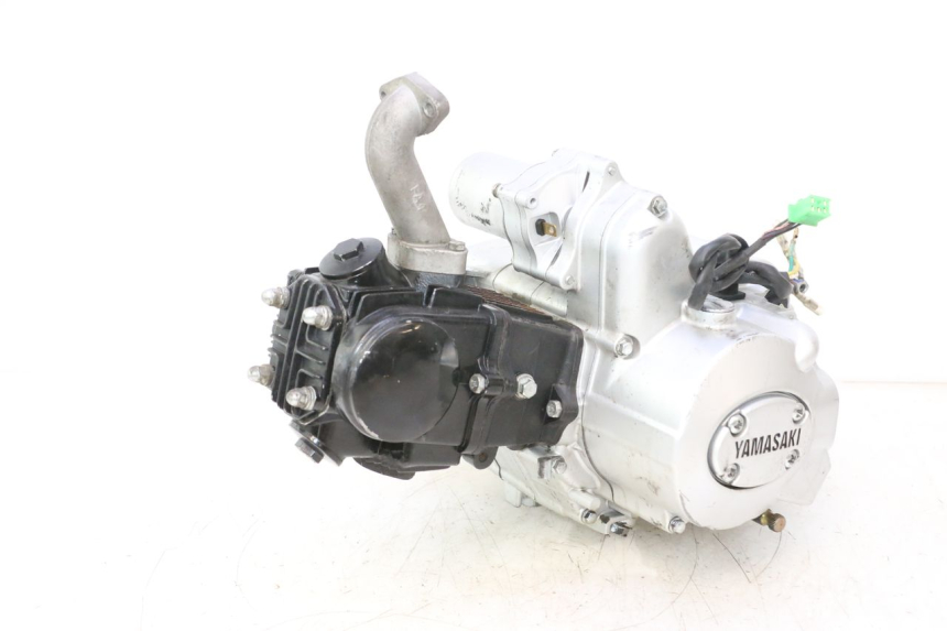photo de MOTOR YAMASAKI ROADSTER 50 (2013 - 2018) - Estado da superfície