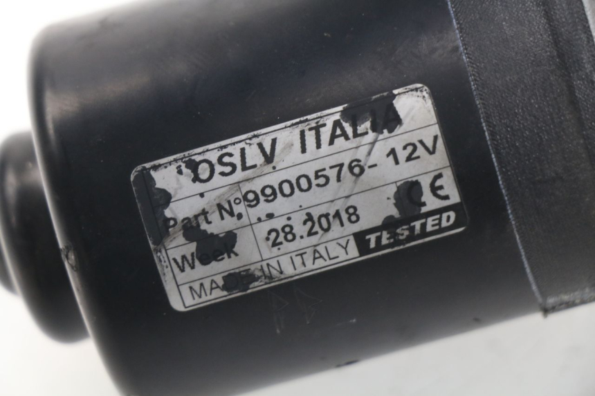 photo de MOTOR ROLL LOCK PEUGEOT METROPOLIS 400 (2017 - 2020) - Zoom do estado de desgaste