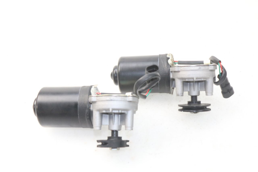 photo de MOTOR ROLL LOCK PEUGEOT METROPOLIS 400 (2017 - 2020) - Pontos de fixação