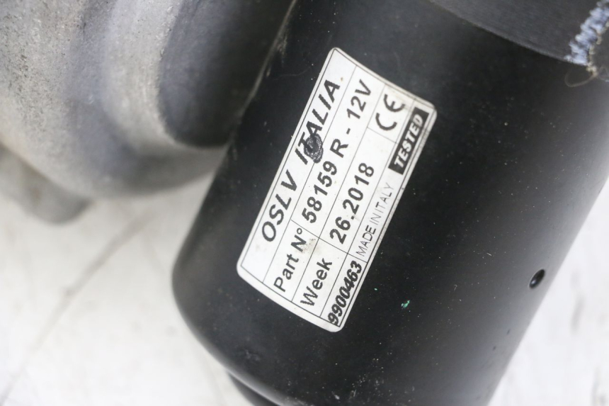 photo de MOTOR ROLL LOCK PIAGGIO MP3 HPE 350 (2018 - 2020) - Peça verificada