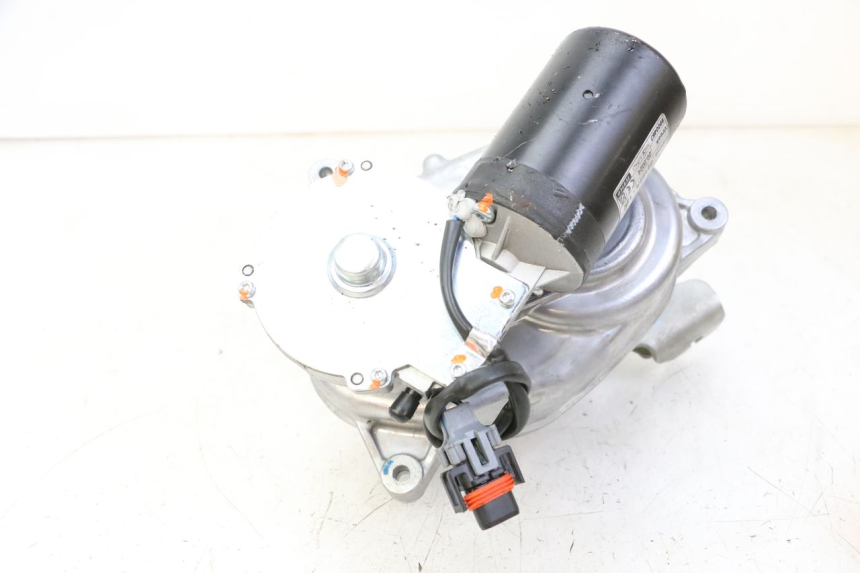 photo de MOTOR ROLL LOCK PIAGGIO MP3 HPE 310 (2024 - 2025) - Marcações e referências