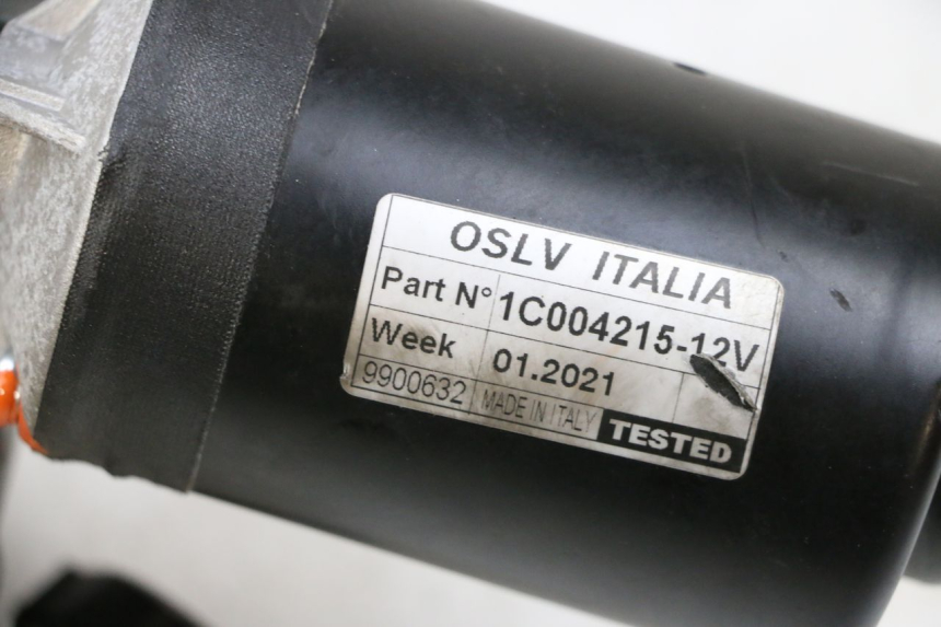 photo de MOTOR ROLL LOCK PIAGGIO MP3 HPE 300 (2019 - 2026) - Detalhe da peça