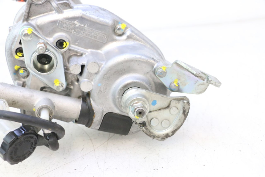 photo de MOTOR ROLL LOCK PIAGGIO MP3 HPE 530 (2022 - 2026) - Inspeção visual