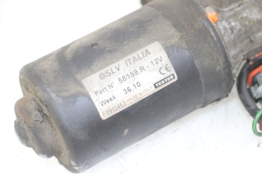 photo de MOTOR ROLL LOCK PIAGGIO MP3 LT 400 (2007 - 2012) - Ampliação técnica