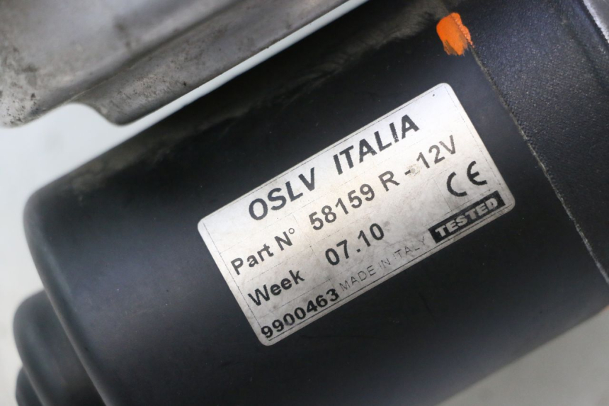 photo de MOTOR ROLL LOCK PIAGGIO MP3 LT 300 (2010 - 2016) - Zoom do estado de desgaste