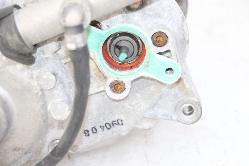 photo de MOTOR ROLL LOCK PIAGGIO MP3 RL 250 (2006 - 2010) - Detalhes característicos