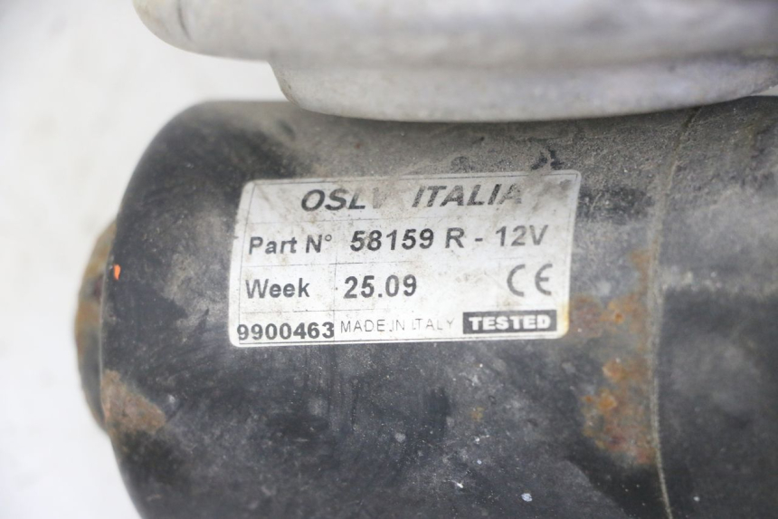 photo de MOTOR ROLL LOCK PIAGGIO MP3 RL 250 (2006 - 2010) - Outro ângulo de visão