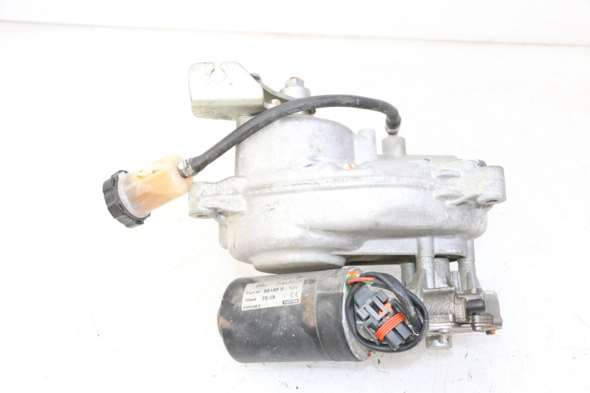 photo de MOTOR ROLL LOCK PIAGGIO MP3 RL 250 (2006 - 2010) - Ampliação técnica
