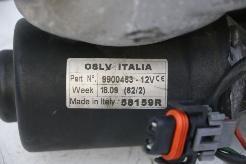 photo de MOTOR ROLL LOCK PIAGGIO MP3 RL 250 (2006 - 2010) - Zoom do estado de desgaste