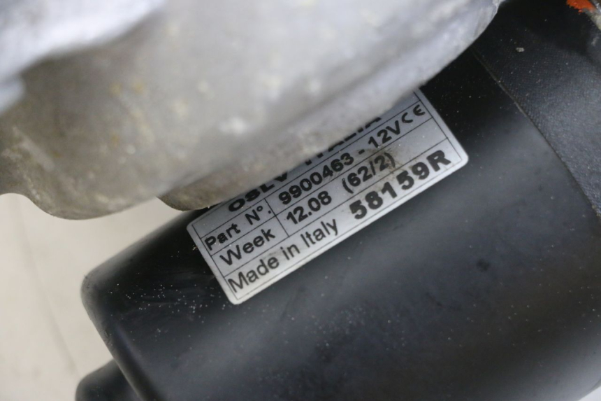 photo de MOTOR ROLL LOCK PIAGGIO MP3 RL 250 (2006 - 2010) - Detalhe da peça