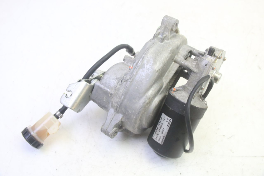 photo de MOTOR ROLL LOCK PIAGGIO MP3 RL 250 (2006 - 2010) - Pontos de fixação