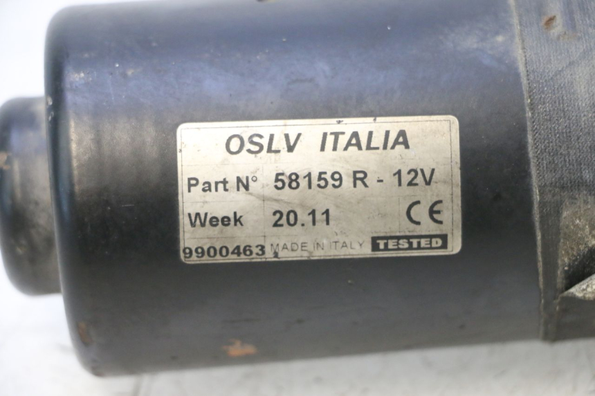 photo de MOTOR ROLL LOCK PIAGGIO MP3 RL 250 (2006 - 2010) - Zoom do estado de desgaste