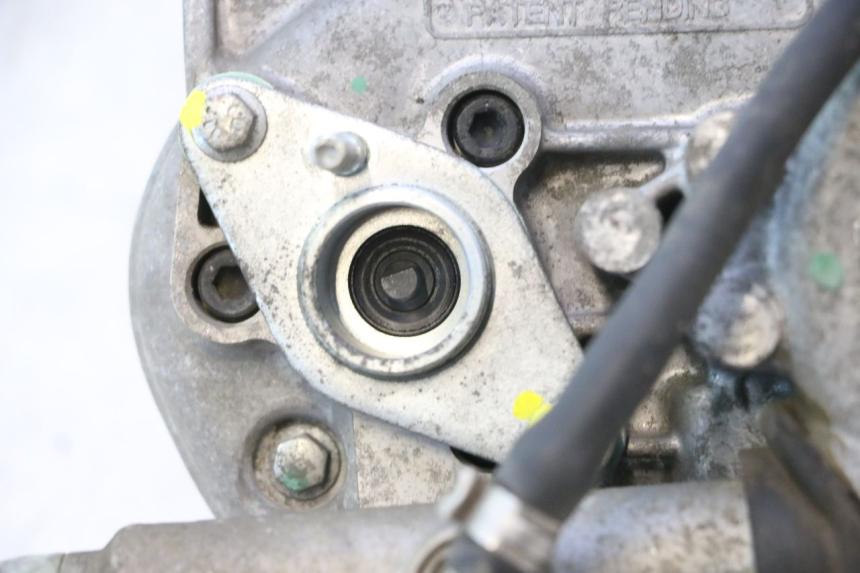 photo de MOTOR ROLL LOCK PIAGGIO MP3 500 (2016 - 2018) - Imagem adicional