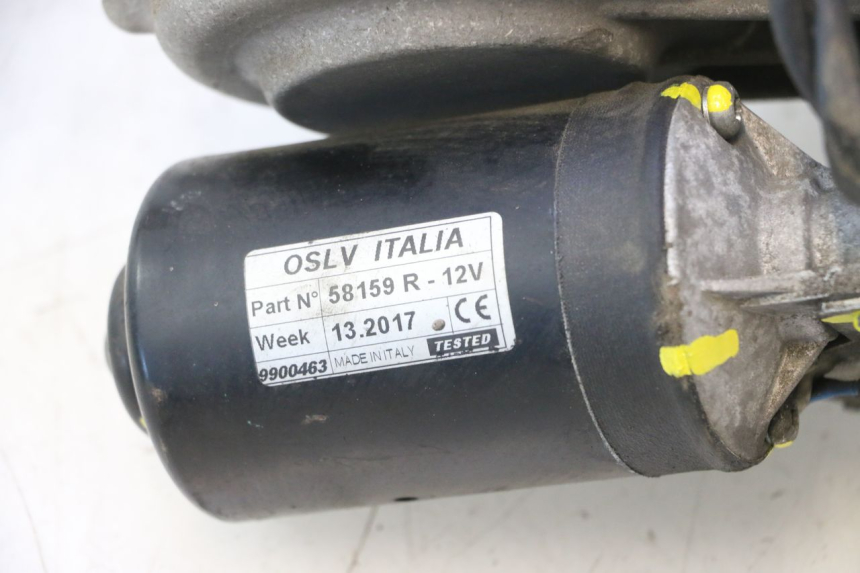 photo de MOTOR ROLL LOCK PIAGGIO MP3 500 (2016 - 2018) - Marcações e referências
