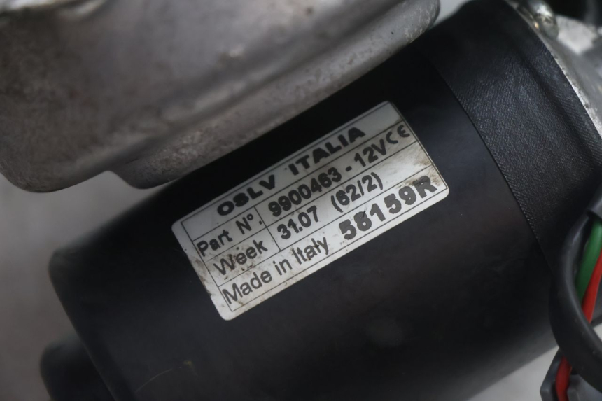 photo de MOTOR ROLL LOCK PIAGGIO MP3 125 (2006 - 2014) - Ampliação técnica