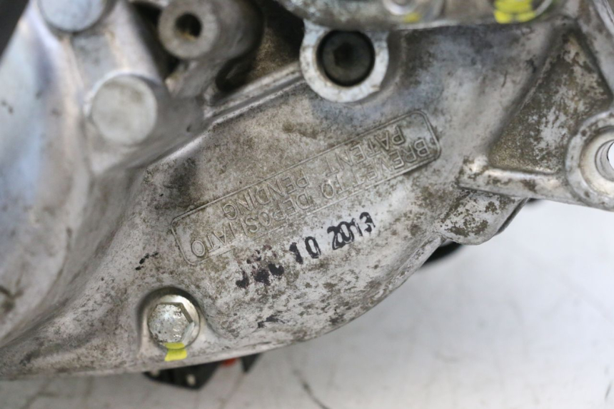 photo de MOTOR ROLL LOCK PIAGGIO MP3 500 (2011 - 2015) - Detalhe da peça