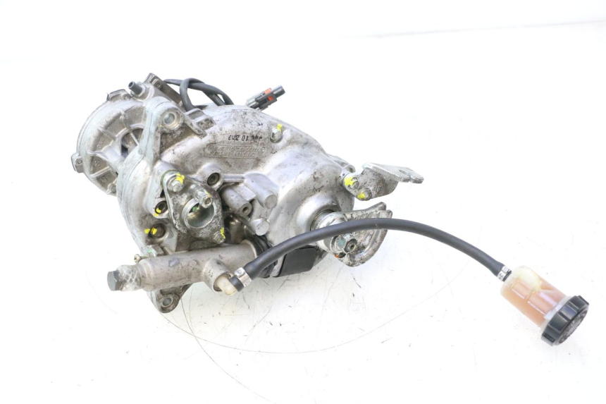 photo de MOTOR ROLL LOCK PIAGGIO MP3 500 (2011 - 2015) - Zoom do estado de desgaste