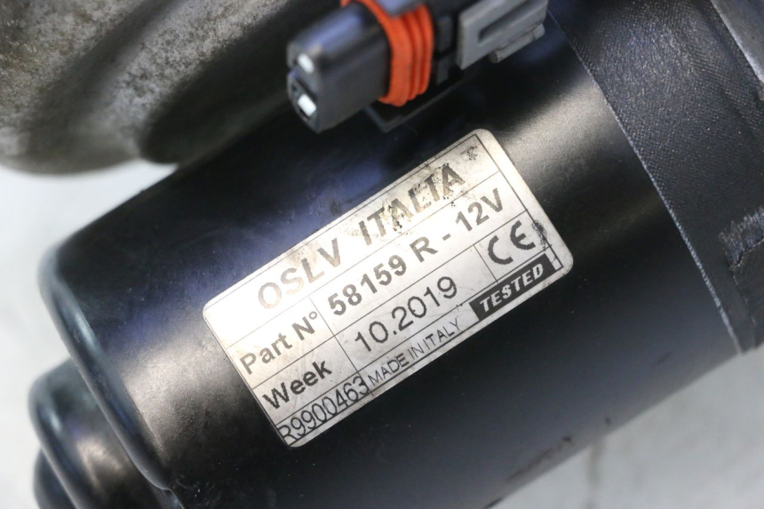 photo de MOTOR ROLL LOCK PIAGGIO MP3 500 (2011 - 2015) - Estado da superfície