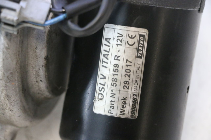 photo de MOTOR ROLL LOCK PIAGGIO MP3 500 (2016 - 2018) - Peça verificada