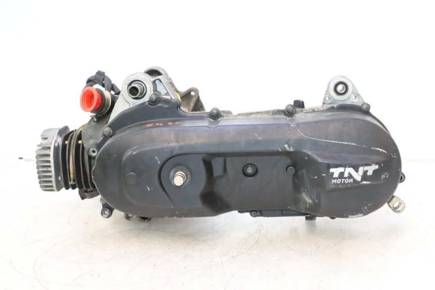 photo de MOTOR TNT MOTOR ROMA 10' 2T 50 (2011 - 2018) - Vista principal
