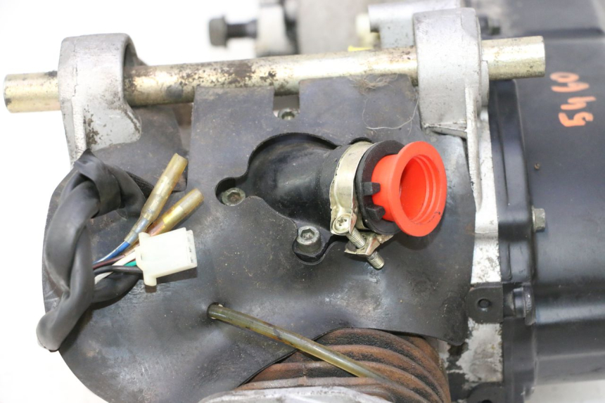 photo de MOTOR TNT MOTOR ROMA 10' 2T 50 (2011 - 2018) - Ampliação dos componentes