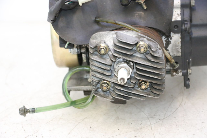 photo de MOTOR TNT MOTOR ROMA 10' 2T 50 (2011 - 2018) - Vista de perto