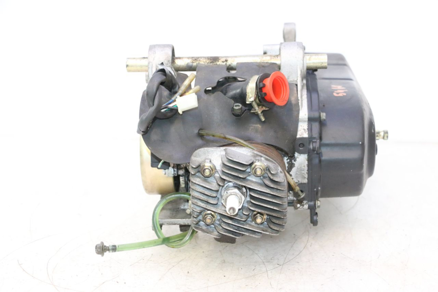 photo de MOTOR TNT MOTOR ROMA 10' 2T 50 (2011 - 2018) - Imagem adicional