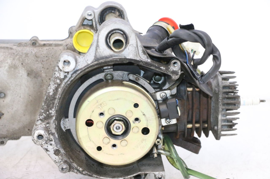 photo de MOTOR TNT MOTOR ROMA 10' 2T 50 (2011 - 2018) - Inspeção visual