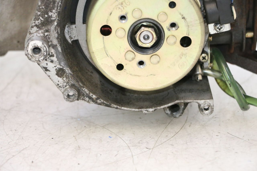 photo de MOTOR TNT MOTOR ROMA 10' 2T 50 (2011 - 2018) - Estrutura - ampliação