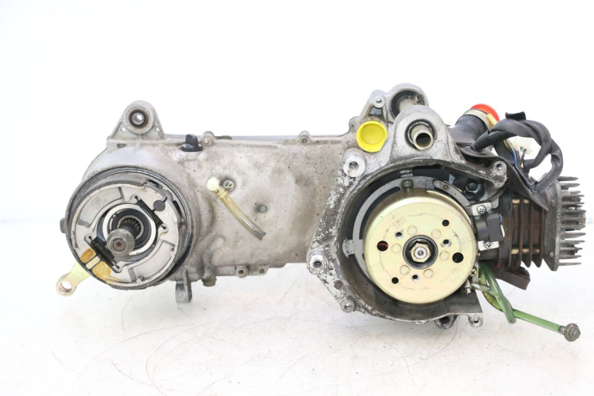 photo de MOTOR TNT MOTOR ROMA 10' 2T 50 (2011 - 2018) - Zoom de qualidade