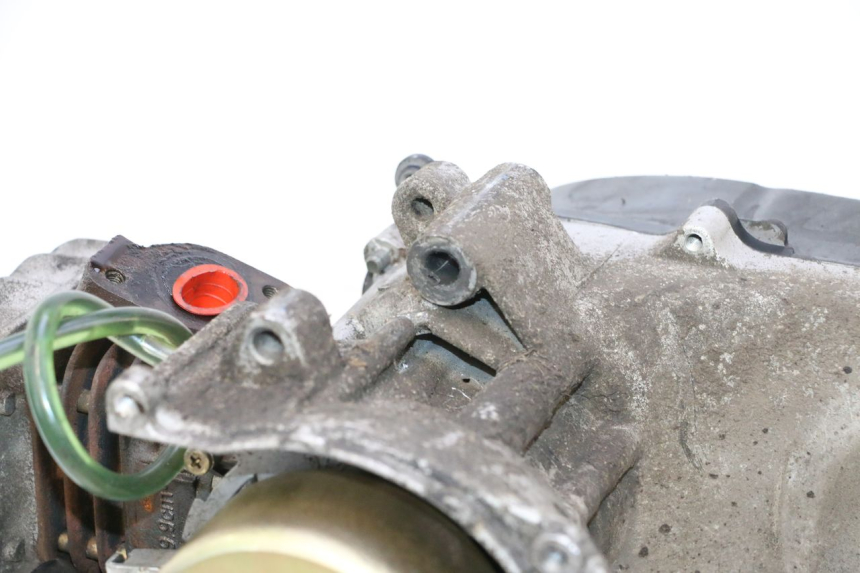 photo de MOTOR TNT MOTOR ROMA 10' 2T 50 (2011 - 2018) - Ampliação técnica