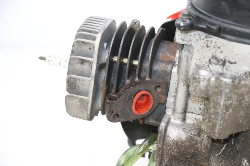 photo de MOTOR TNT MOTOR ROMA 10' 2T 50 (2011 - 2018) - Estado da superfície