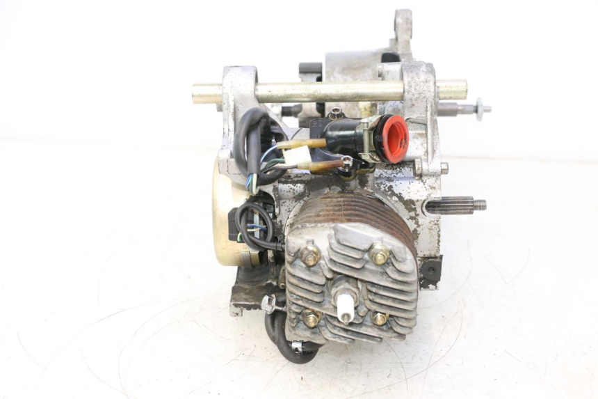 photo de MOTOR TNT MOTOR ROMA 10' 2T 50 (2011 - 2018) - Vista do produto