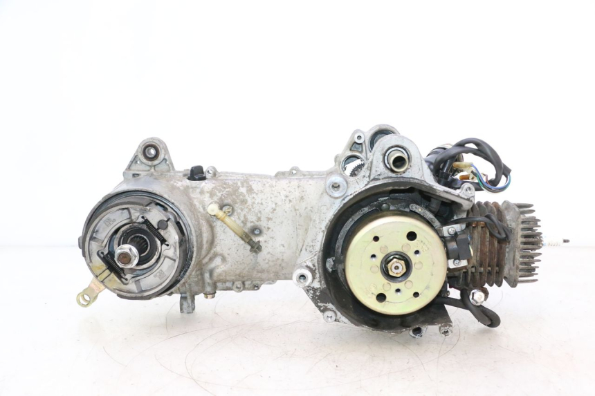 photo de MOTOR TNT MOTOR ROMA 10' 2T 50 (2011 - 2018) - Vista de perto