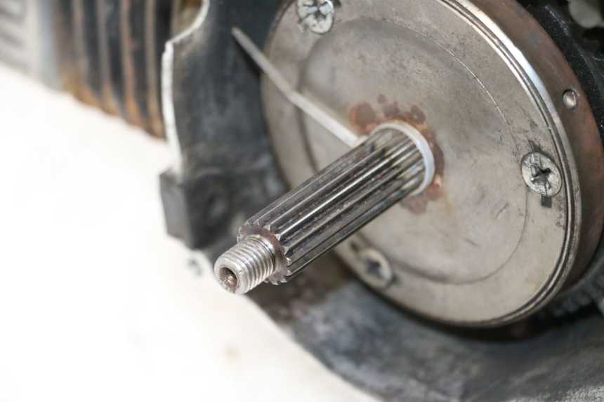 photo de MOTOR TNT MOTOR ROMA 10' 2T 50 (2011 - 2018) - Zoom de qualidade