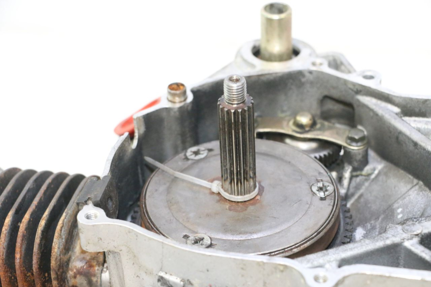 photo de MOTOR TNT MOTOR ROMA 10' 2T 50 (2011 - 2018) - Outro ângulo de visão