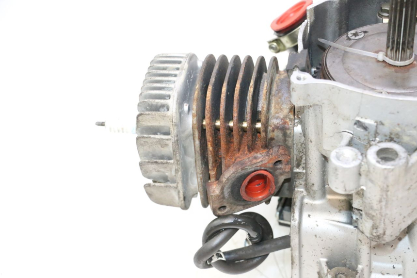 photo de MOTOR TNT MOTOR ROMA 10' 2T 50 (2011 - 2018) - Pontos de fixação