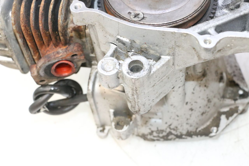 photo de MOTOR TNT MOTOR ROMA 10' 2T 50 (2011 - 2018) - Estado da superfície