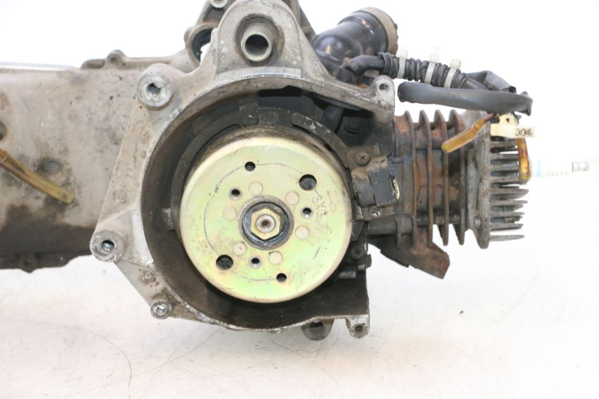 photo de MOTOR TNT MOTOR ROMA 10' 2T 50 (2011 - 2018) - Vista de perfil