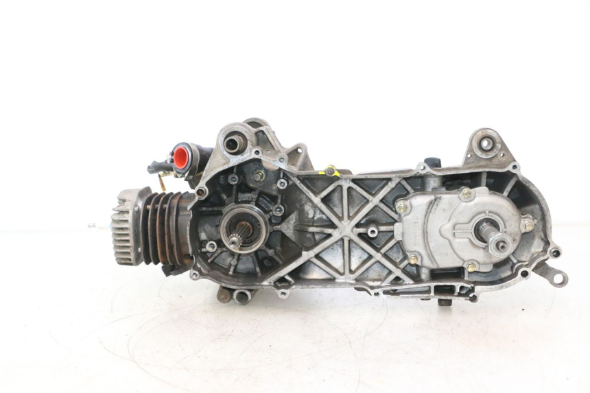 photo de MOTOR TNT MOTOR ROMA 10' 2T 50 (2011 - 2018) - Zoom do estado de desgaste
