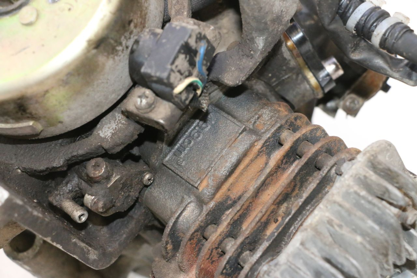 photo de MOTOR TNT MOTOR ROMA 10' 2T 50 (2011 - 2018) - Detalhe da peça