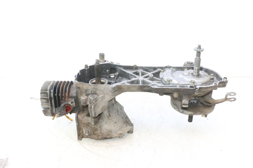 photo de MOTOR TNT MOTOR ROMA 10' 2T 50 (2011 - 2018) - Estado da superfície