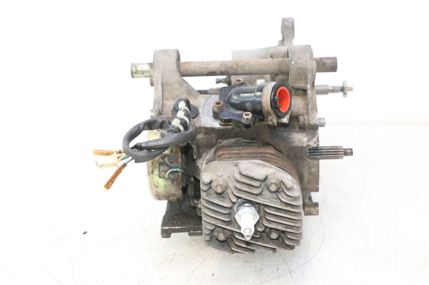 photo de MOTOR TNT MOTOR ROMA 10' 2T 50 (2011 - 2018) - Marcações e referências