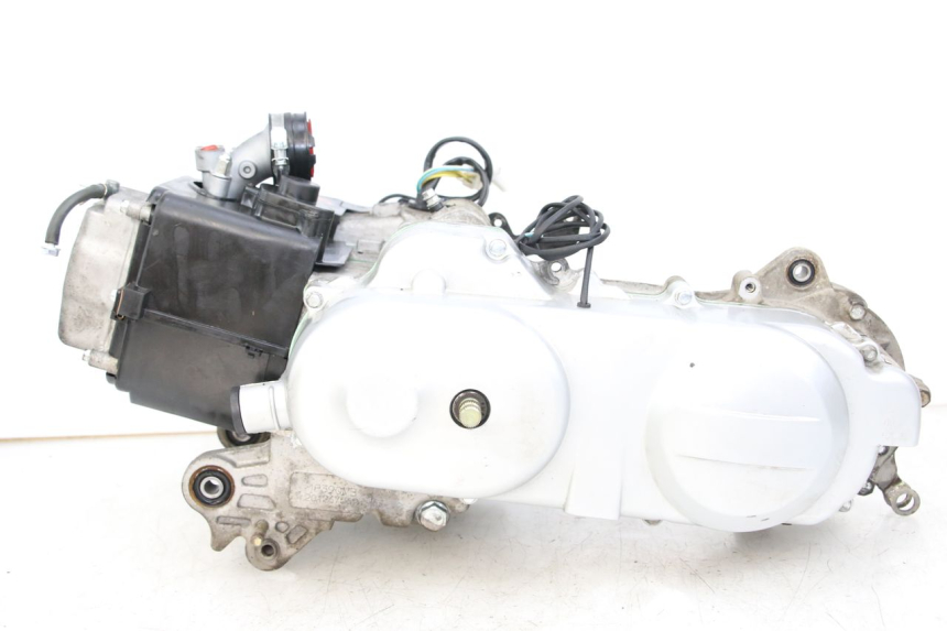 photo de MOTOR TNT MOTOR ROMA 10' 4T 50 (2019 - 2022) - Vista principal