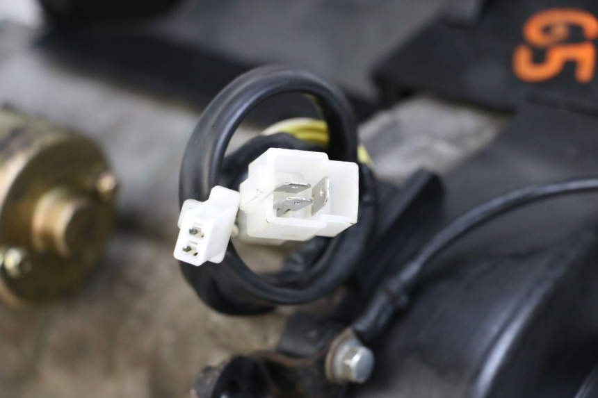 photo de MOTOR TNT MOTOR ROMA 10' 4T 50 (2019 - 2022) - Detalhe da peça
