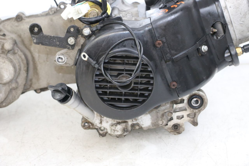 photo de MOTOR TNT MOTOR ROMA 10' 4T 50 (2019 - 2022) - Vista geral