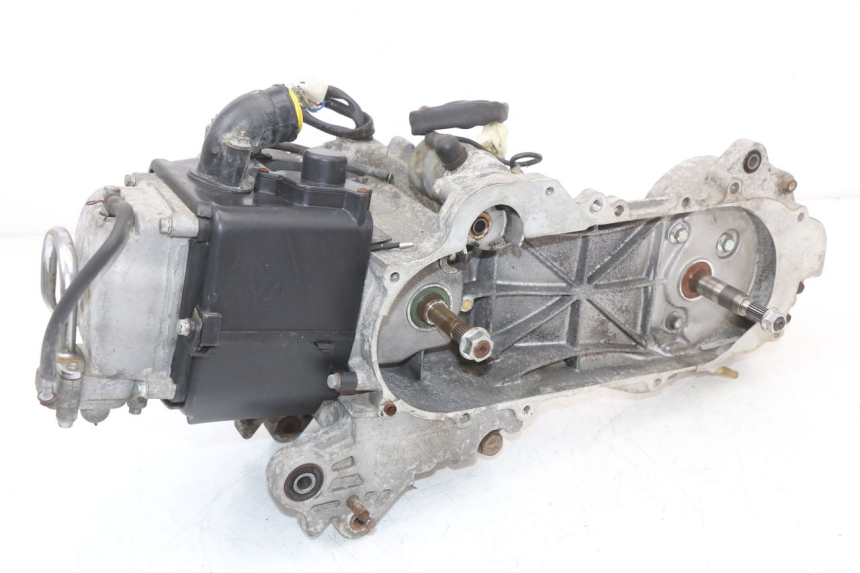 photo de MOTOR TNT MOTOR ROMA 10' 4T 50 (2007 - 2018) - Vista principal