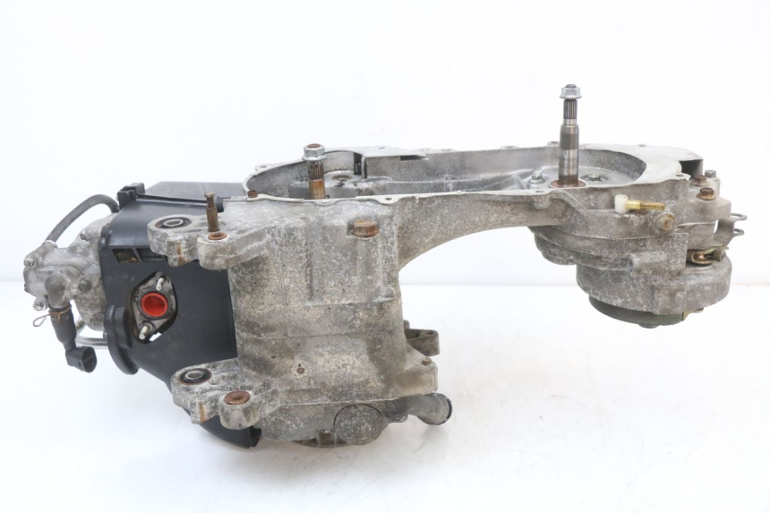 photo de MOTOR TNT MOTOR ROMA 10' 4T 50 (2007 - 2018) - Vista do produto