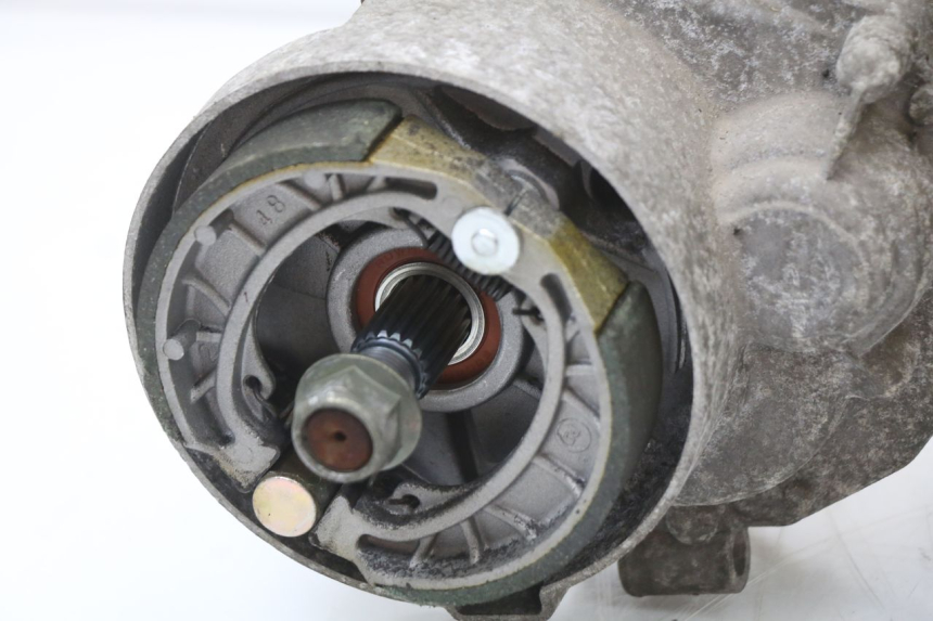 photo de MOTOR TNT MOTOR ROMA 10' 4T 50 (2007 - 2018) - Estado da superfície