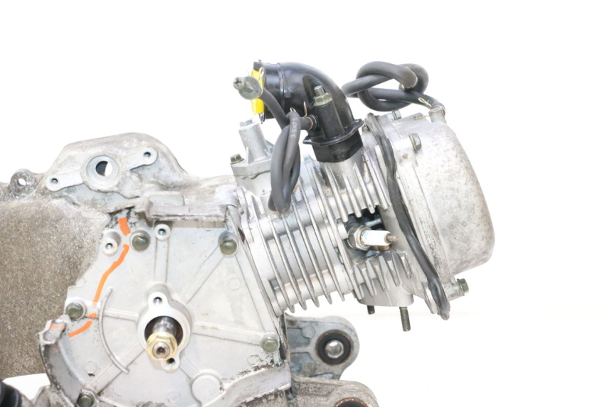 photo de MOTOR TNT MOTOR ROMA 10' 4T 50 (2007 - 2018) - Detalhes característicos